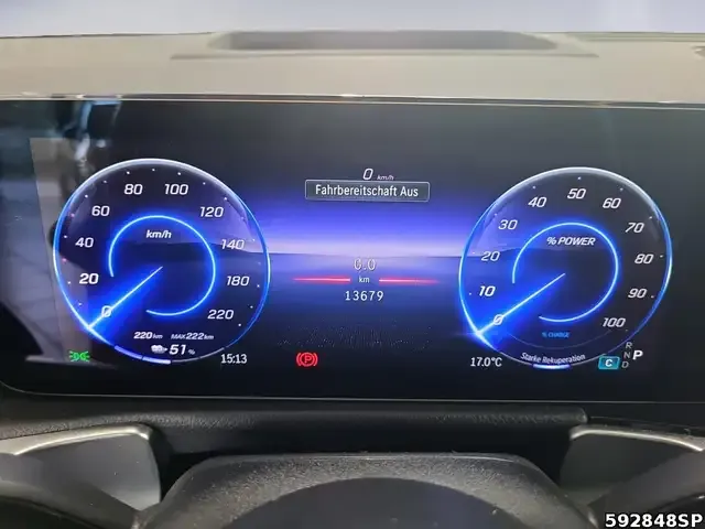 Mercedes-Benz EQB 300