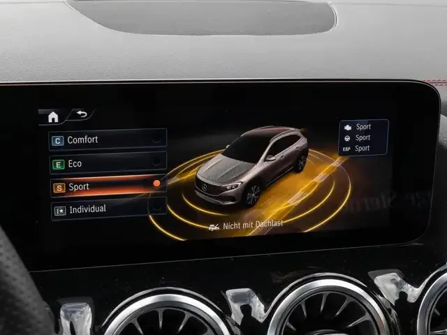 Mercedes-Benz EQA 250