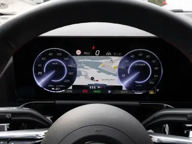 Mercedes-Benz EQA 250