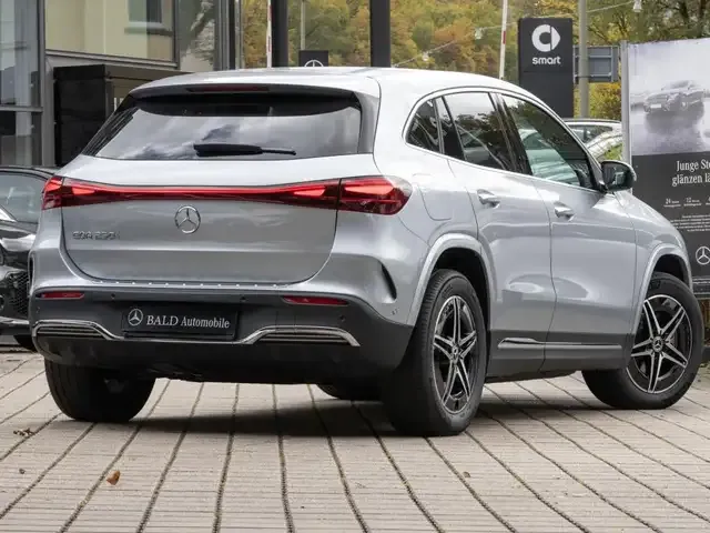 Mercedes-Benz EQA 250