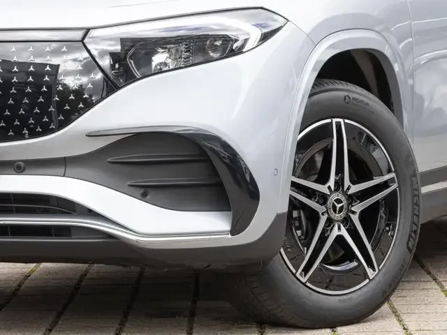 Mercedes-Benz EQA 250