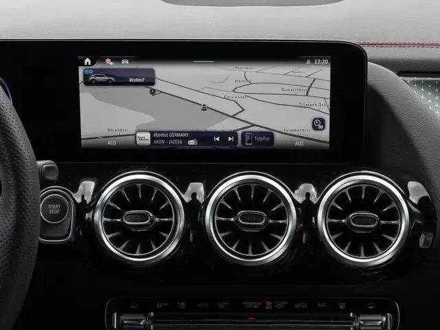 Mercedes-Benz EQA 250