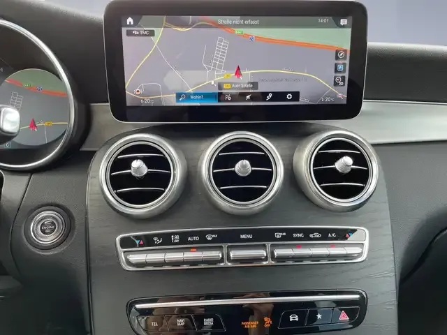 Mercedes-Benz GLC 220