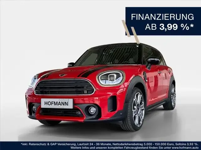 MINI Cooper Countryman