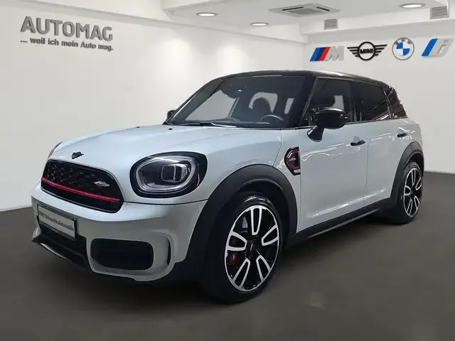 MINI John Cooper Works Countryman
