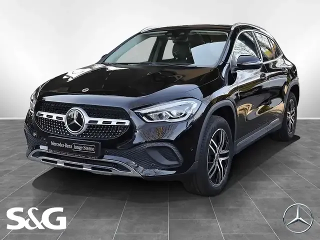 Mercedes-Benz GLA 250