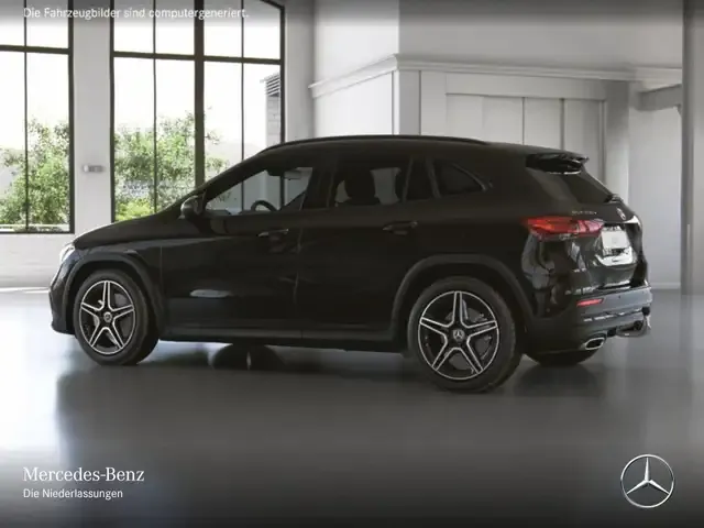 Mercedes-Benz GLA 250