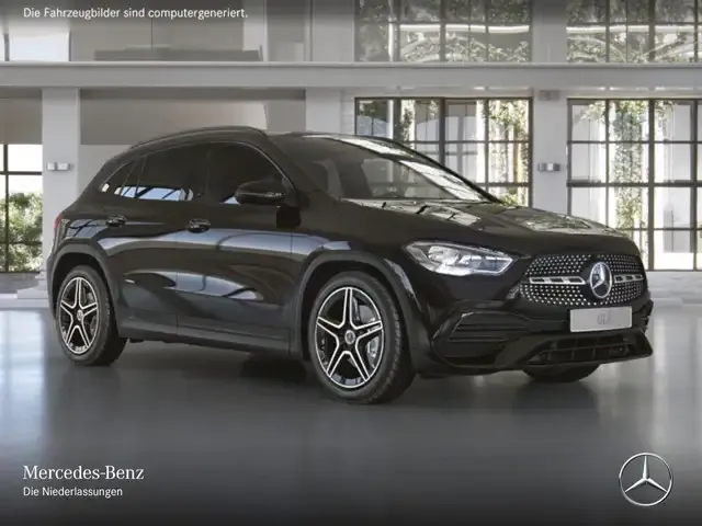 Mercedes-Benz GLA 250