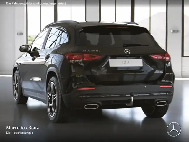 Mercedes-Benz GLA 250
