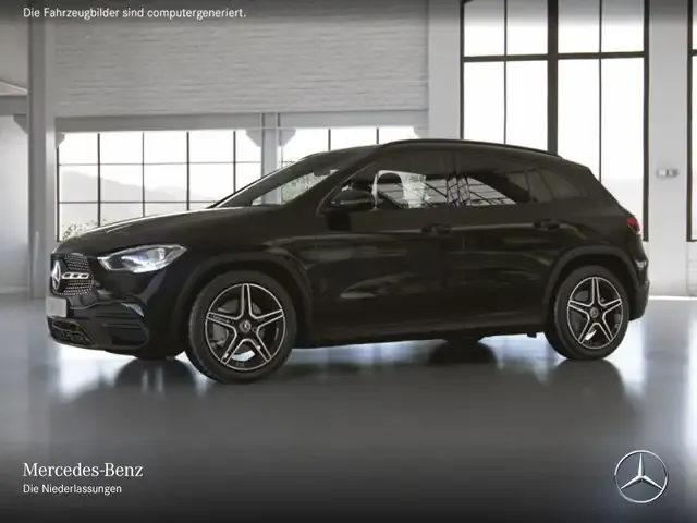 Mercedes-Benz GLA 250