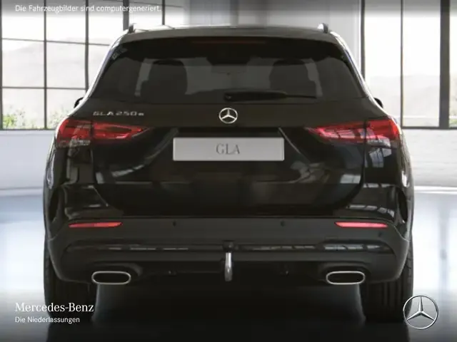 Mercedes-Benz GLA 250
