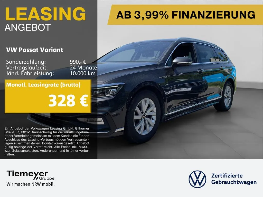 Volkswagen Passat Variant