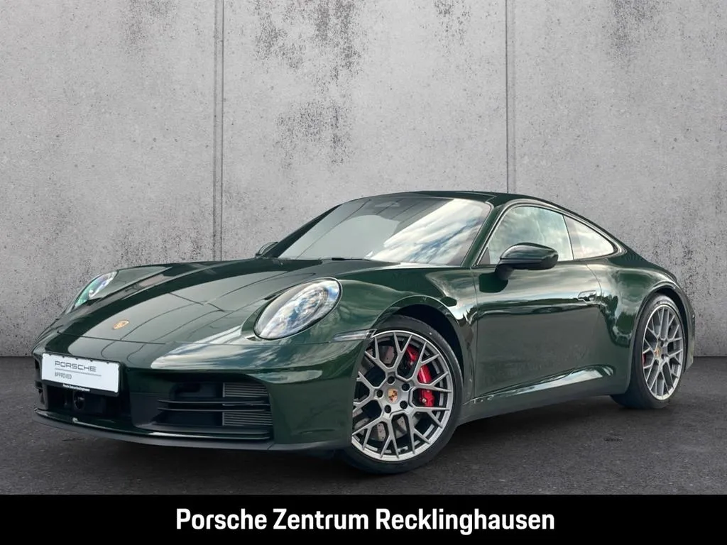 Porsche 992