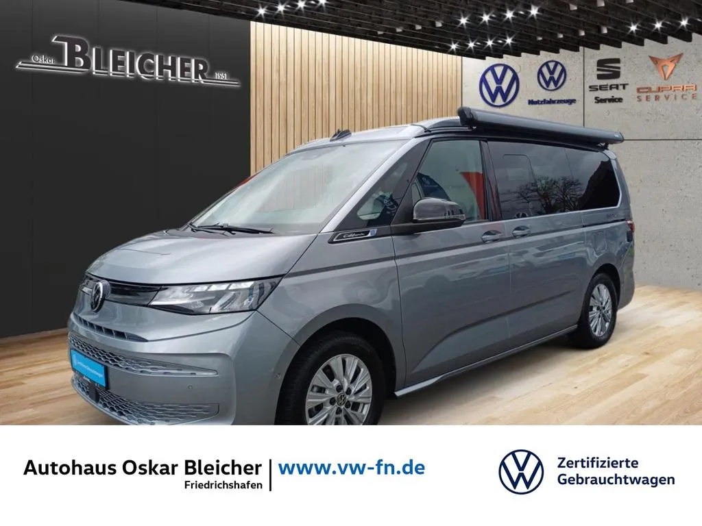 Volkswagen T7 California