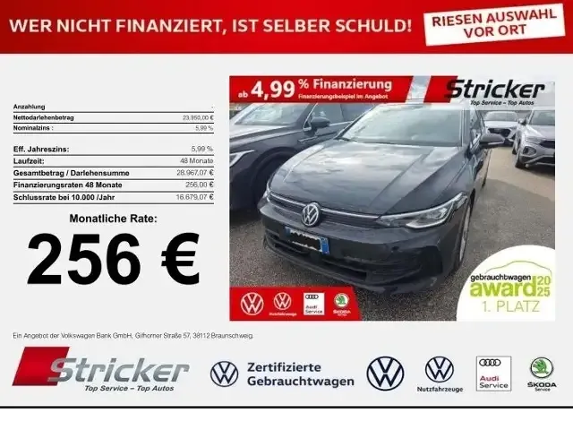Volkswagen Golf Variant