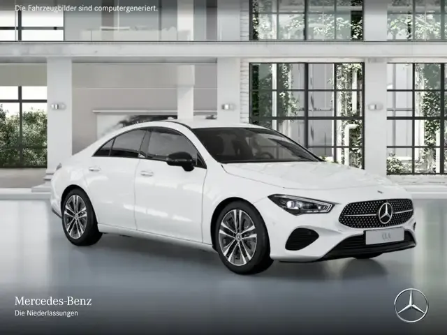 Mercedes-Benz CLA 200