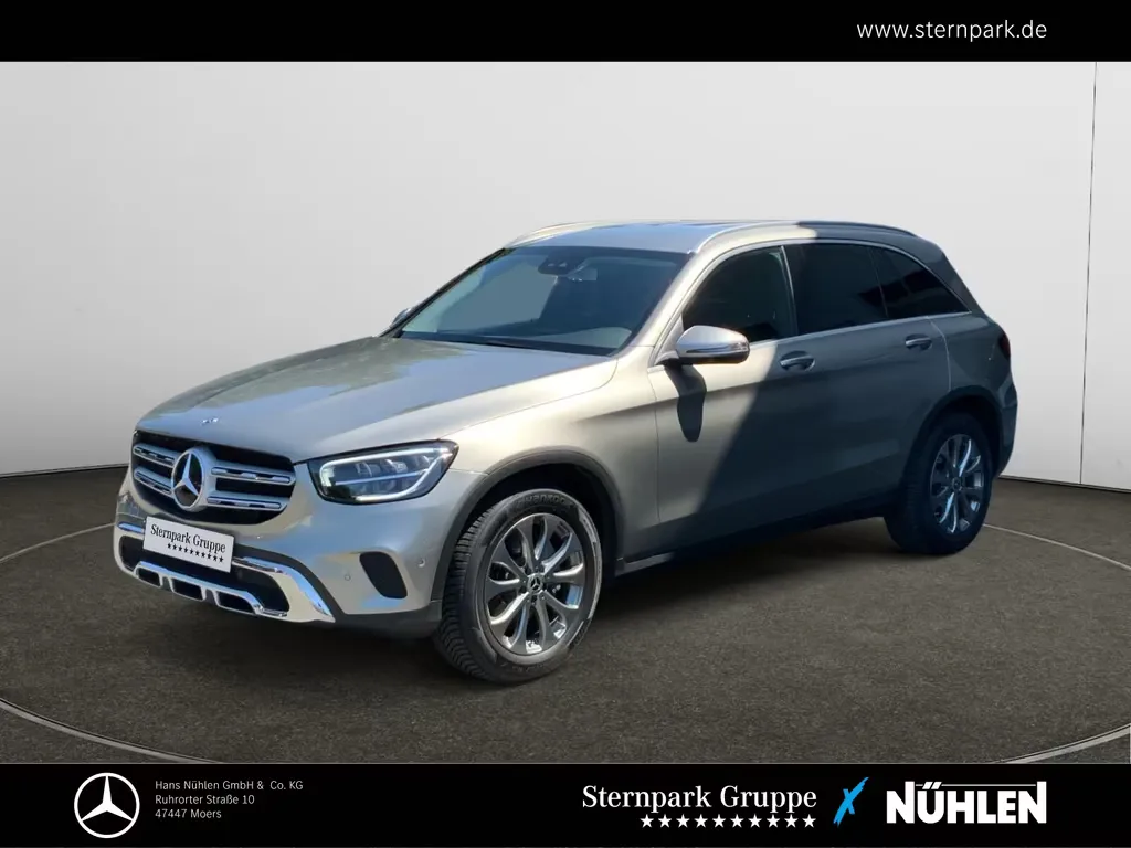 Mercedes-Benz GLC 220