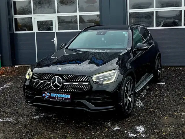 Mercedes-Benz GLC 400