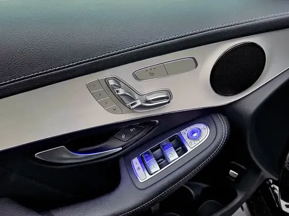 Mercedes-Benz GLC 400