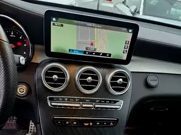 Mercedes-Benz GLC 400