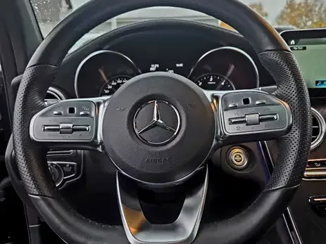 Mercedes-Benz GLC 400