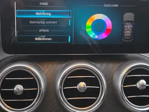 Mercedes-Benz GLC 400