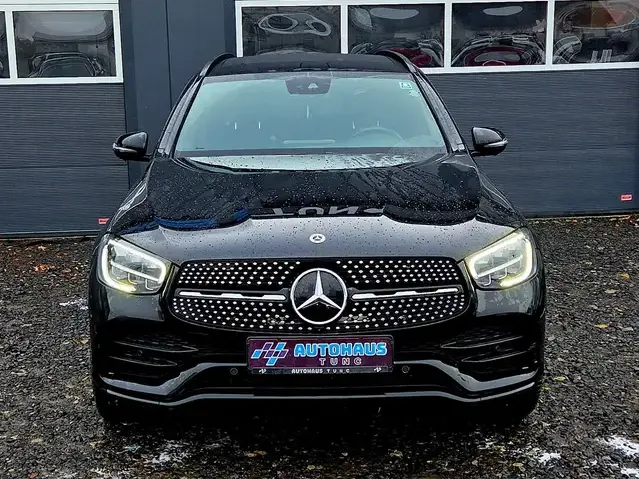 Mercedes-Benz GLC 400