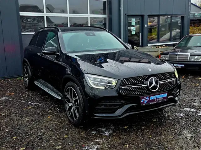 Mercedes-Benz GLC 400