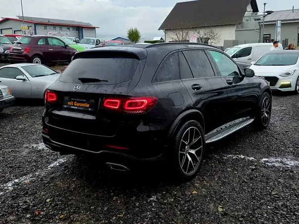 Mercedes-Benz GLC 400