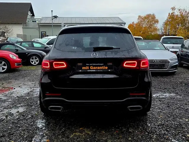 Mercedes-Benz GLC 400