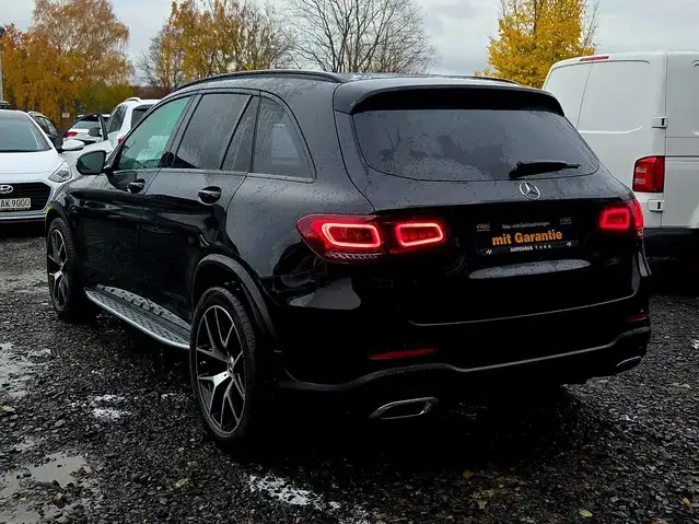 Mercedes-Benz GLC 400