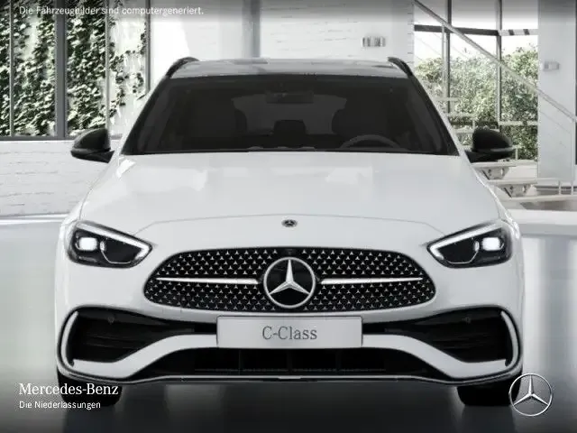 Mercedes-Benz C 300