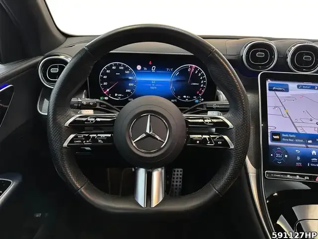 Mercedes-Benz GLC 400