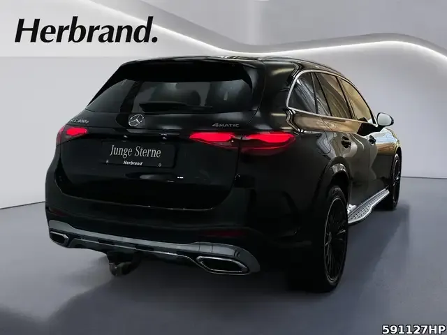 Mercedes-Benz GLC 400