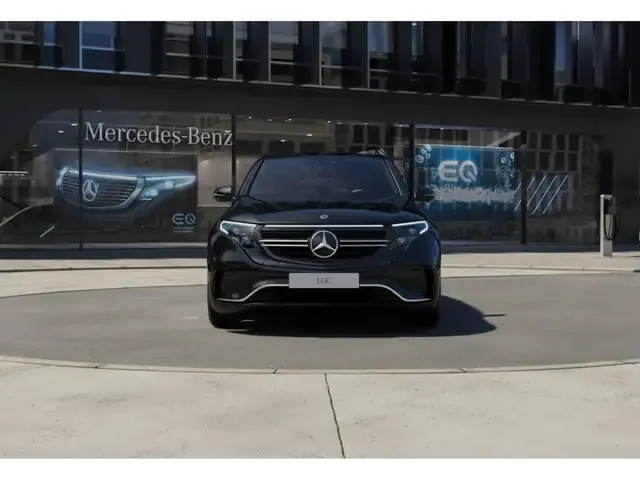 Mercedes-Benz EQC 400