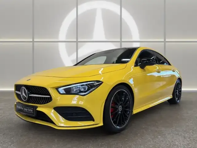 Mercedes-Benz CLA 250