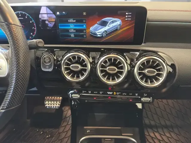 Mercedes-Benz CLA 250