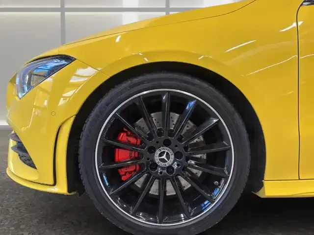 Mercedes-Benz CLA 250