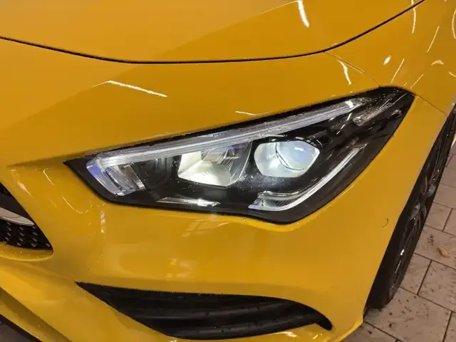 Mercedes-Benz CLA 250