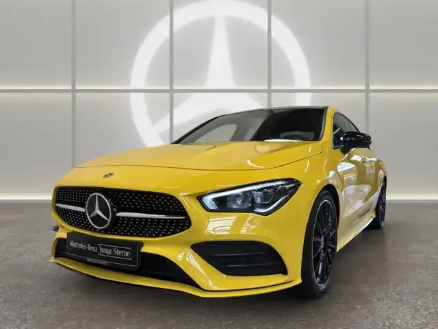 Mercedes-Benz CLA 250