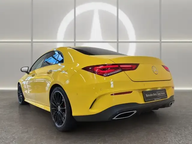 Mercedes-Benz CLA 250