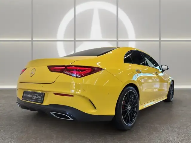 Mercedes-Benz CLA 250