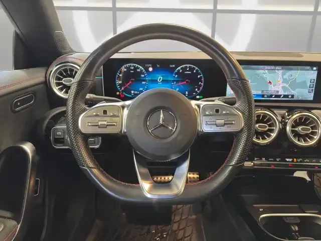 Mercedes-Benz CLA 250