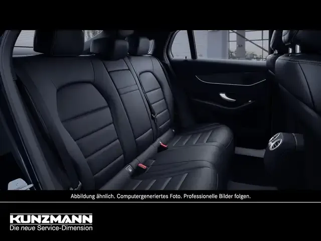 Mercedes-Benz GLC 200