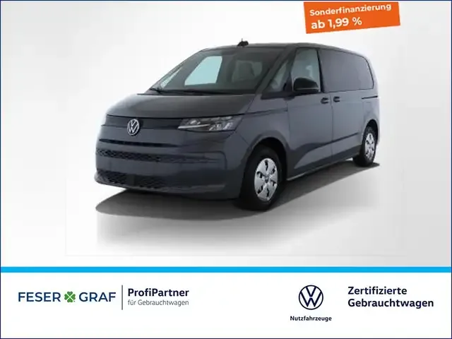 Volkswagen T7 Multivan