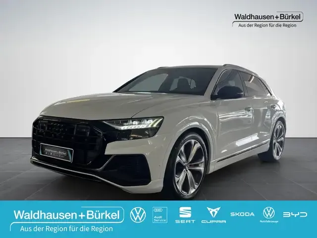 Audi SQ8