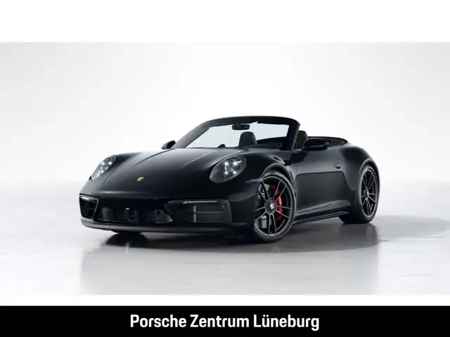Porsche 992