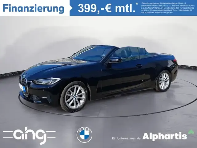 BMW 420