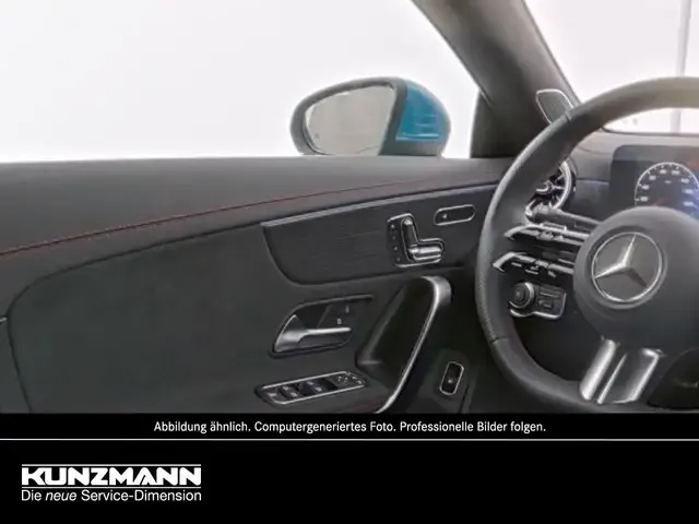 Mercedes-Benz CLA 250