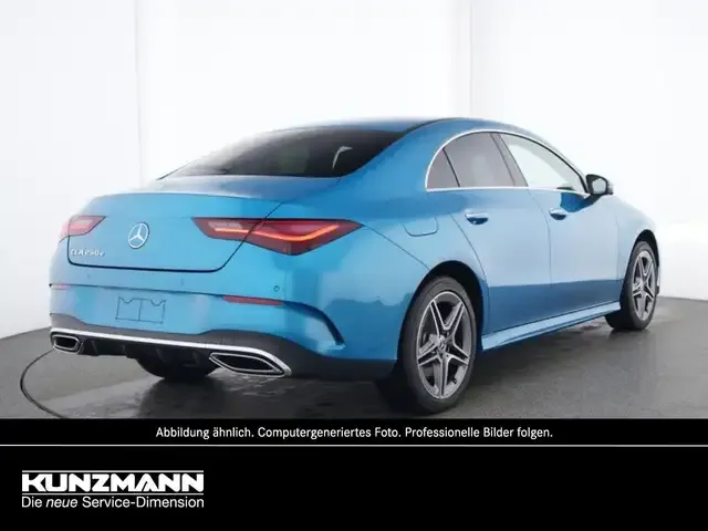 Mercedes-Benz CLA 250